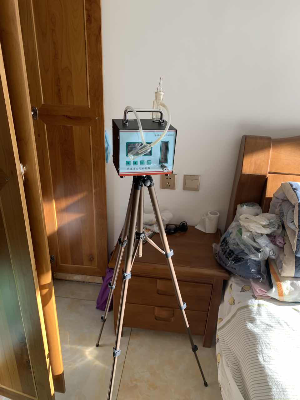 西昌永泰城丽景小区测甲醛 甲醛检测公司